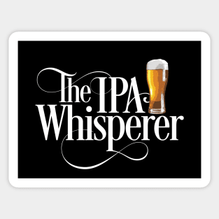 The IPA Whisperer Sticker